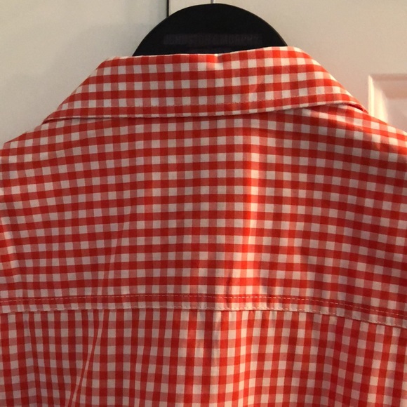 Boys M (10-12) short sleeved button up. - Picture 5 of 5